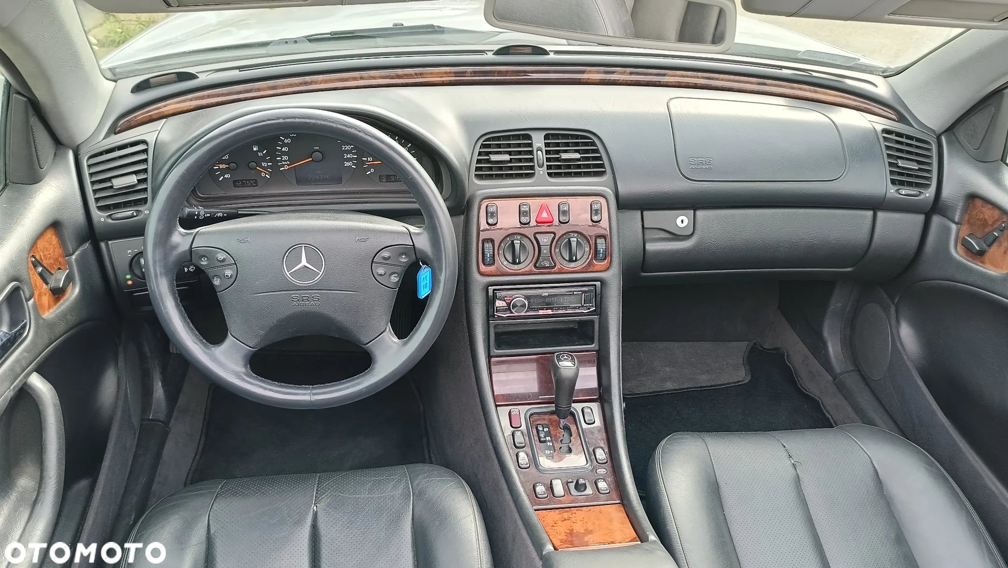 Mercedes-Benz CLK 320 - 17