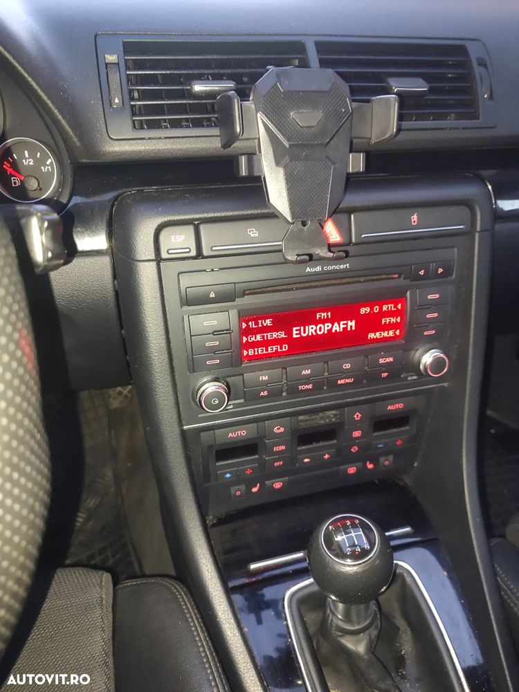 Audi A4 Avant 2.0 TDI DPF S line Sportpaket (plus) - 3
