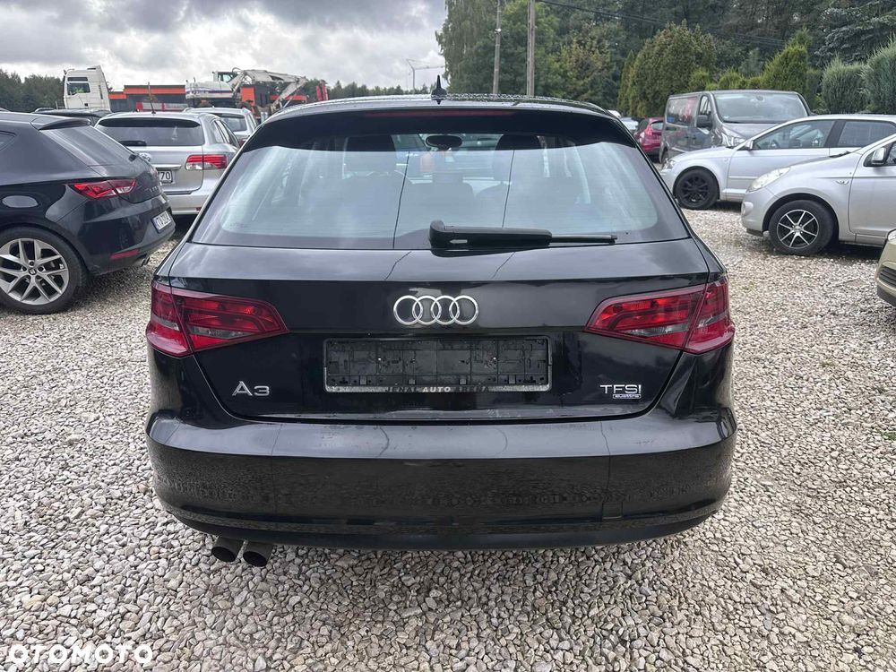 Audi A3 Sportback 1.8 TFSI quattro S tronic Ambition - 10