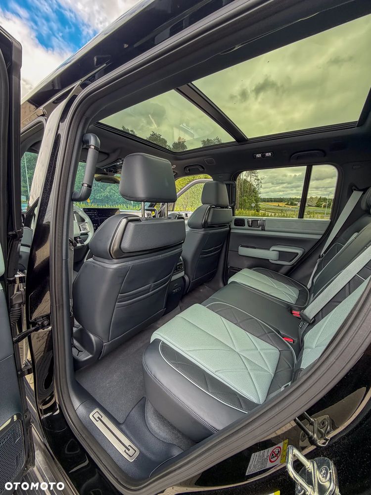 BYD Leopard 5 - 10