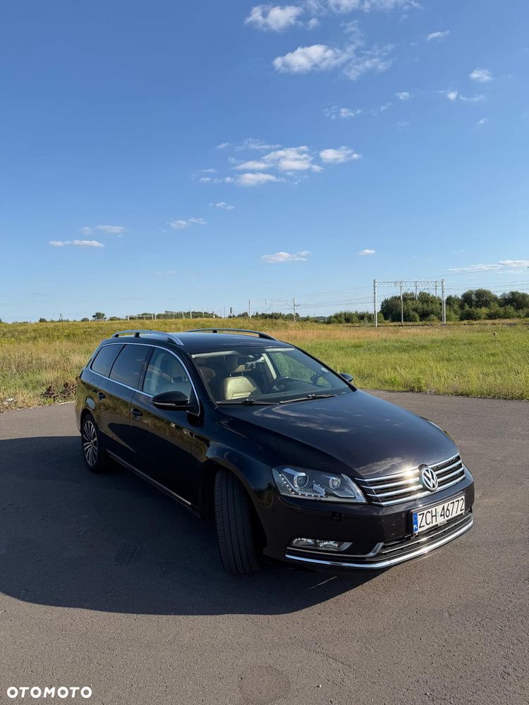 Volkswagen Passat 2.0 TDI Highline DSG - 1
