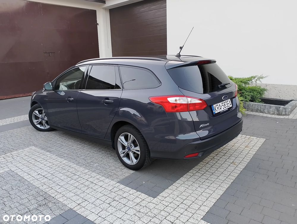 Ford Focus 2.0 TDCi Titanium - 4