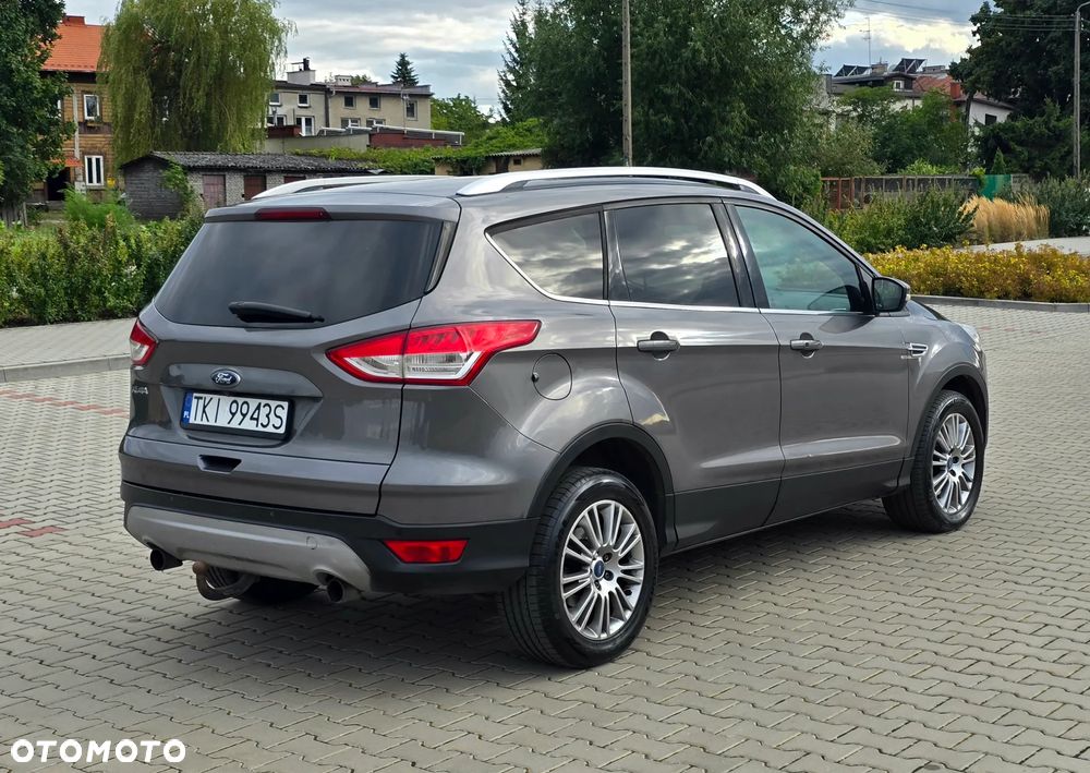 Ford Kuga 2.0 TDCi 4WD Titanium Plus - 9
