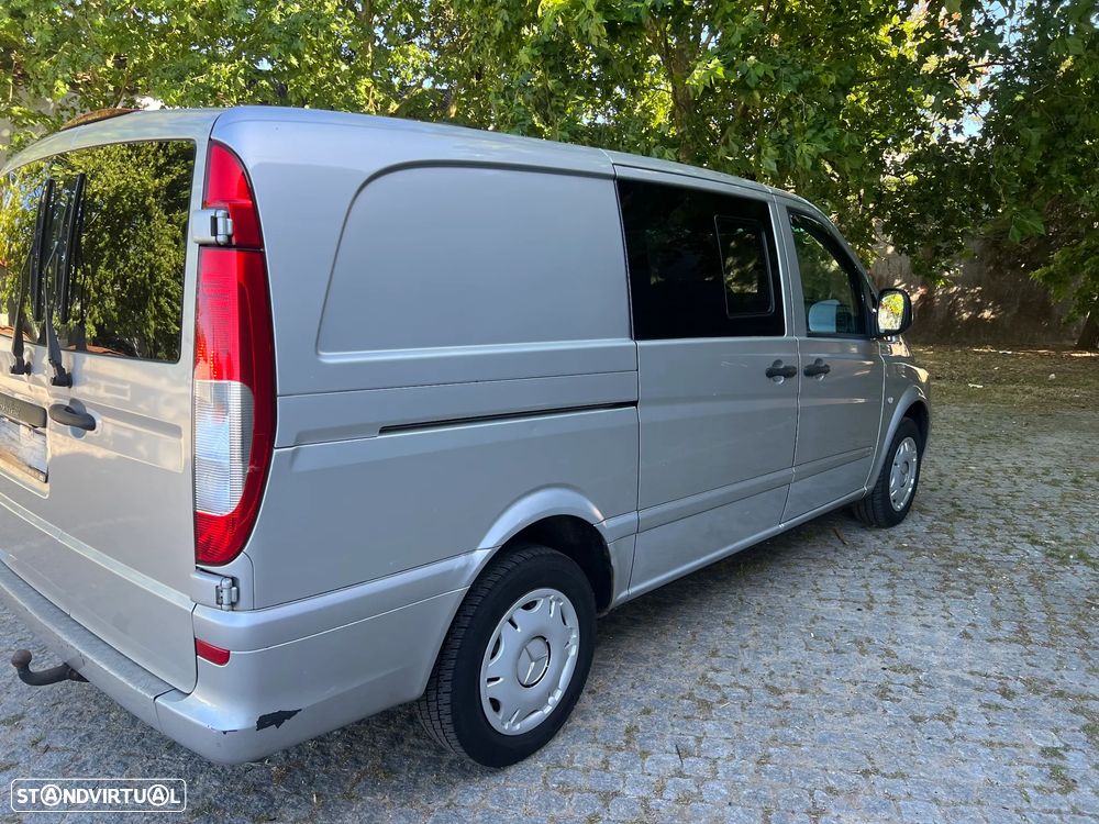 Mercedes-Benz VITO 115 LONGA - 13