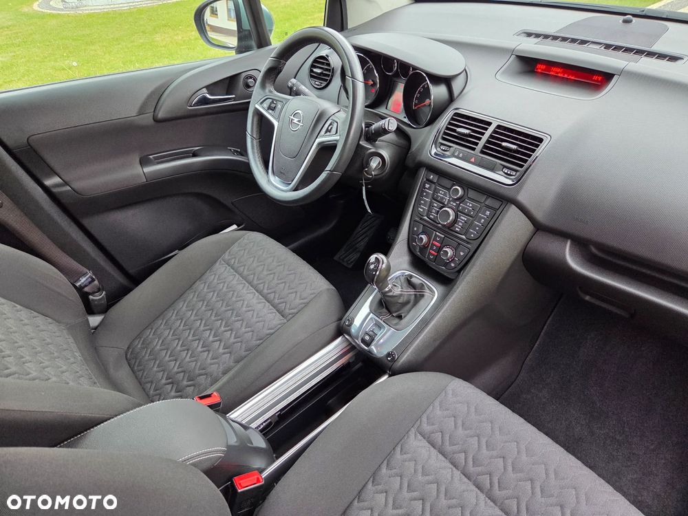 Opel Meriva 1.4 Active - 16