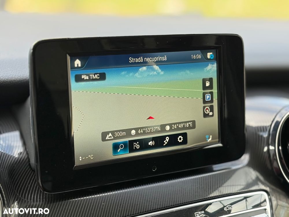 Mercedes-Benz V 250 d Extralang 9G-TRONIC - 10