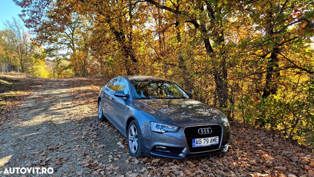 Audi A5 Sportback - 10