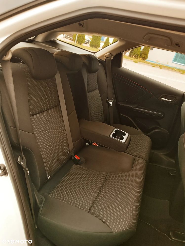 Honda Civic 1.6 i-DTEC Lifestyle Leather - 21