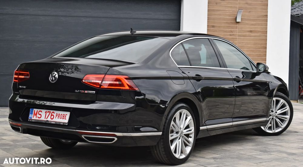 Volkswagen Passat 2.0 TDI SCR 4Mot DSG Highline - 4