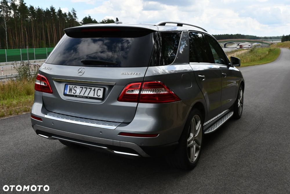 Mercedes-Benz ML 350 BlueTec 4-Matic - 6