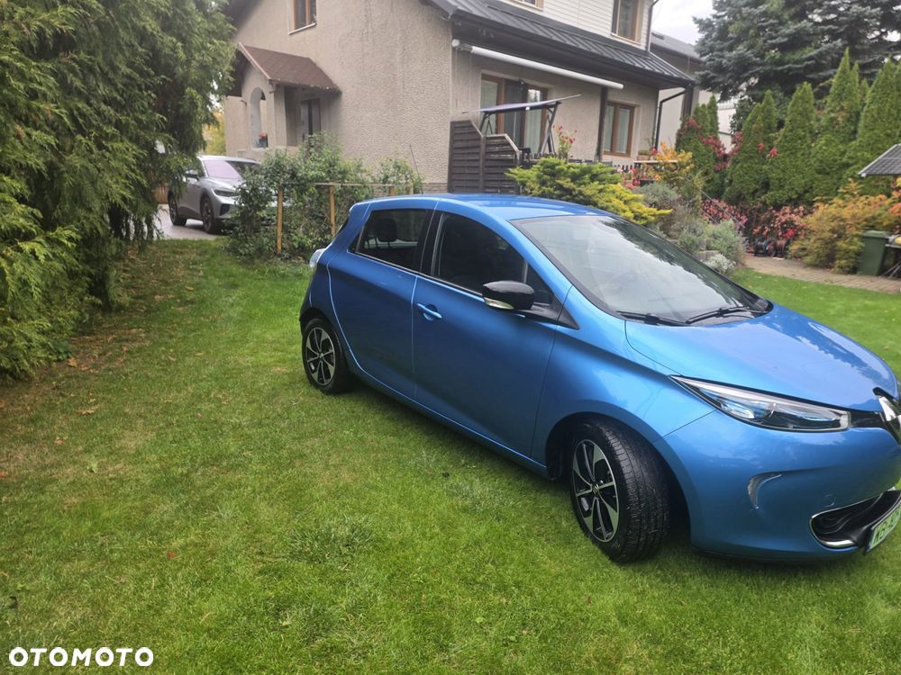 Renault Zoe 2017 photo 4
