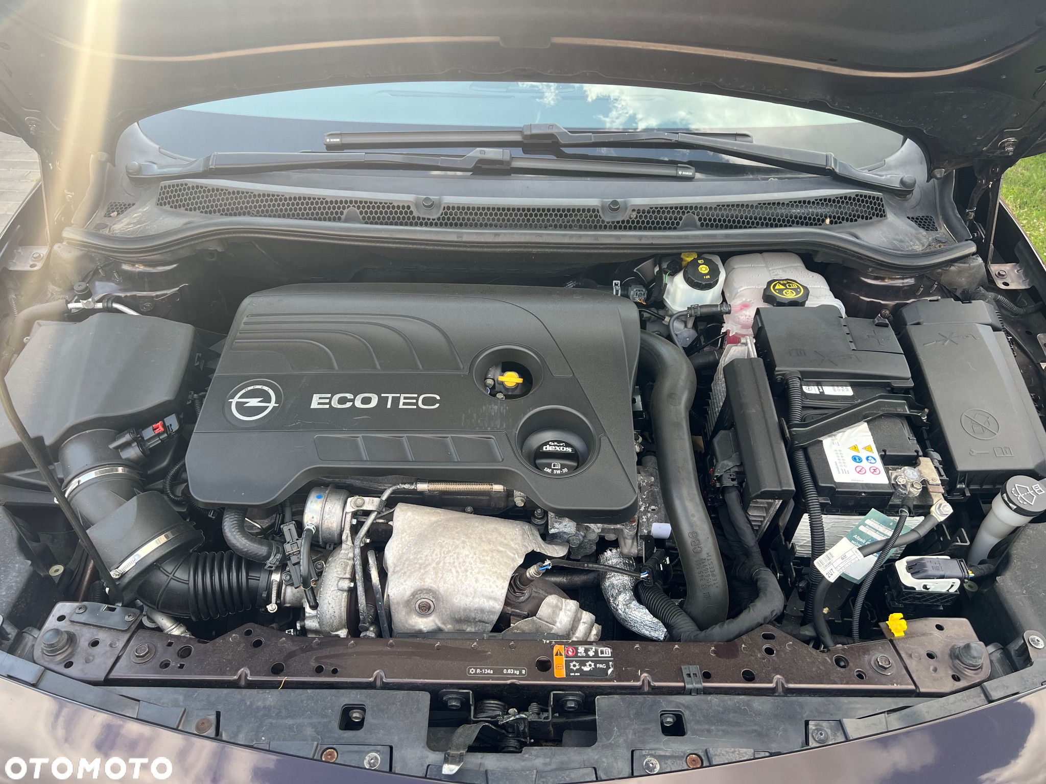 Opel Astra IV 1.6 T SIDI Sport S&S - 40