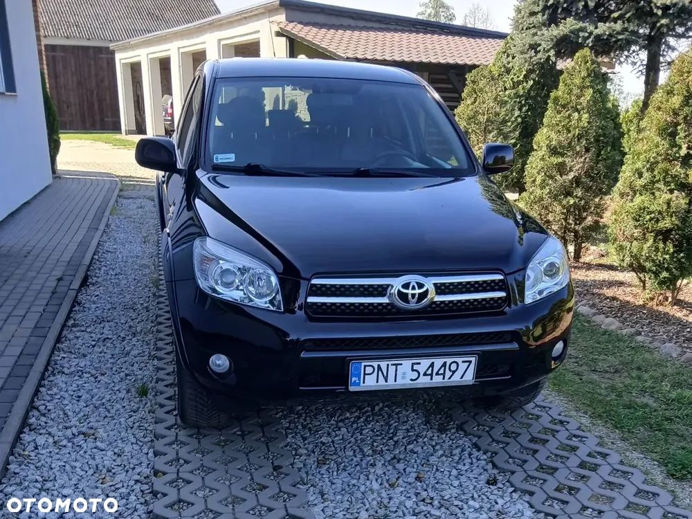Toyota RAV4 2.2 D-4D Sol 180 - 1