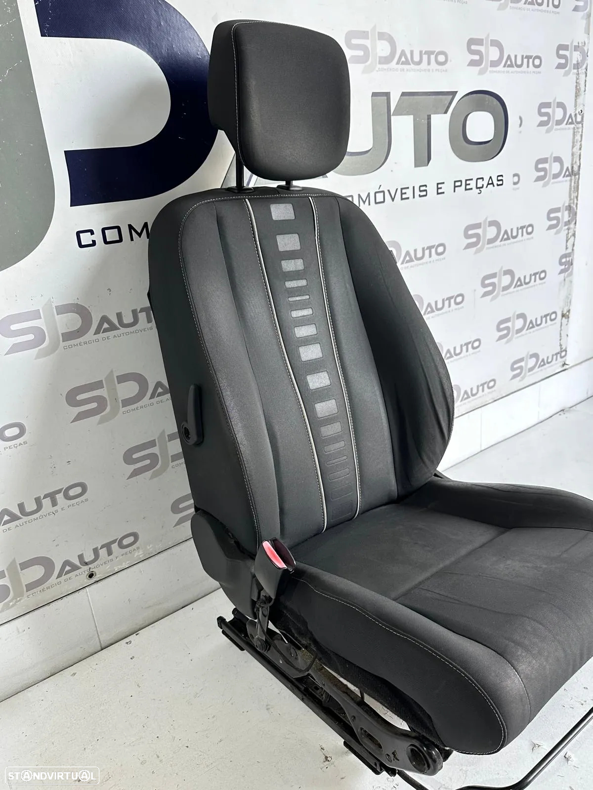 Conjunto Bancos - Renault Megane III Break (2013) - 4