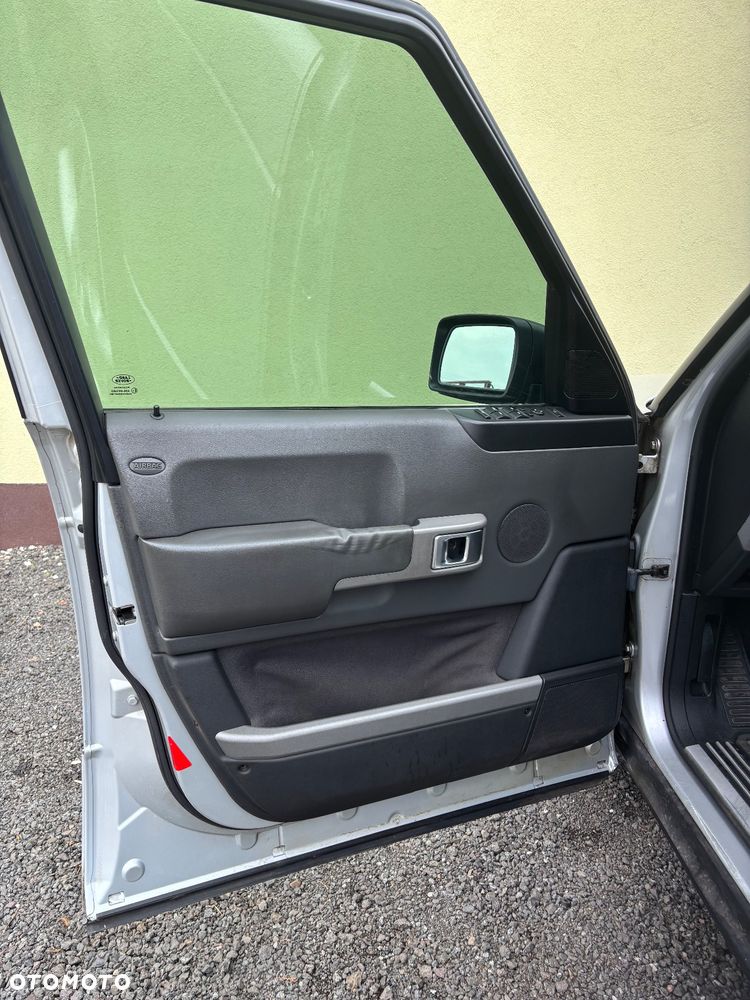 Land Rover Range Rover - 13