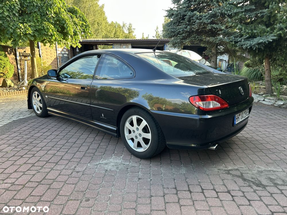 Peugeot 406 - 5