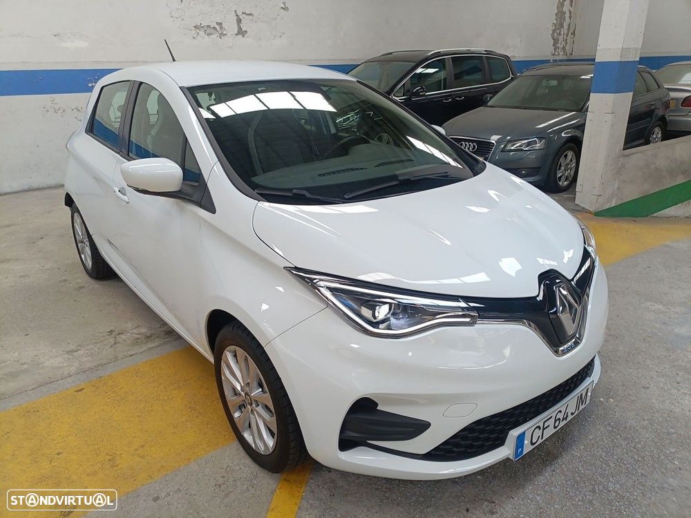 Renault Zoe (c/ Bateria) Zen 50 - 20