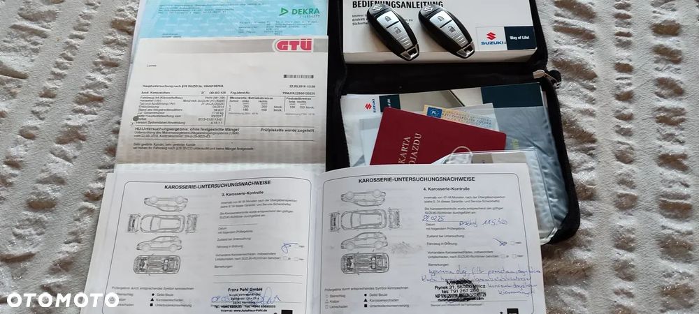 Suzuki SX4 S-Cross 1.6 VVT 4x2 Comfort - 23