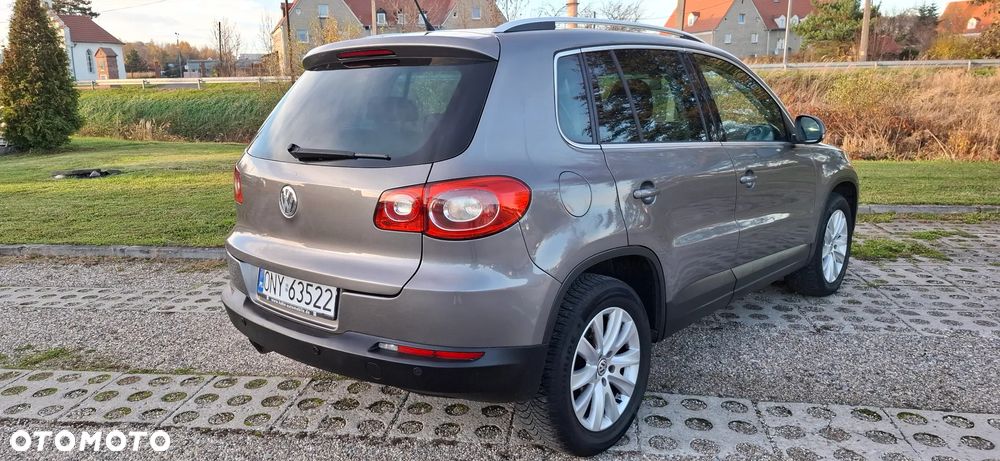 Volkswagen Tiguan 2.0 TDI 4Mot Trend&Fun - 9