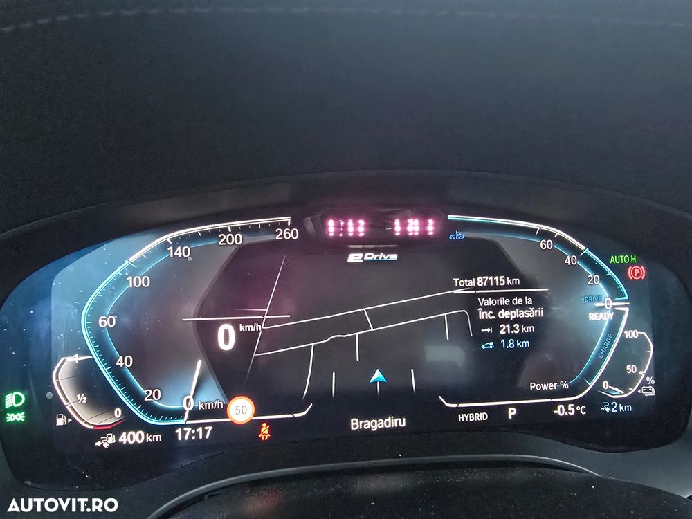 BMW Seria 5 530e AT PHEV - 6