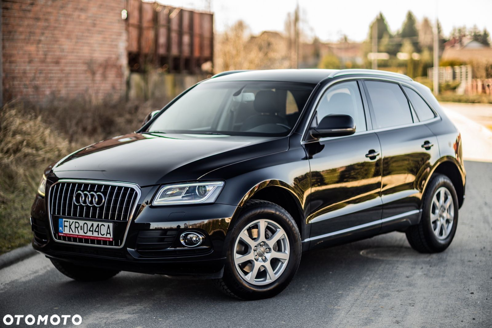 Audi Q5 2.0 TDI Quattro S tronic - 13