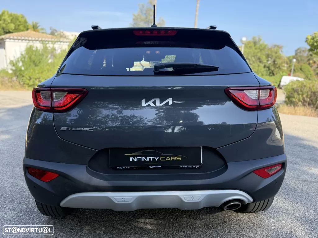 Kia Stonic 1.0 T-GDI Wave - 5