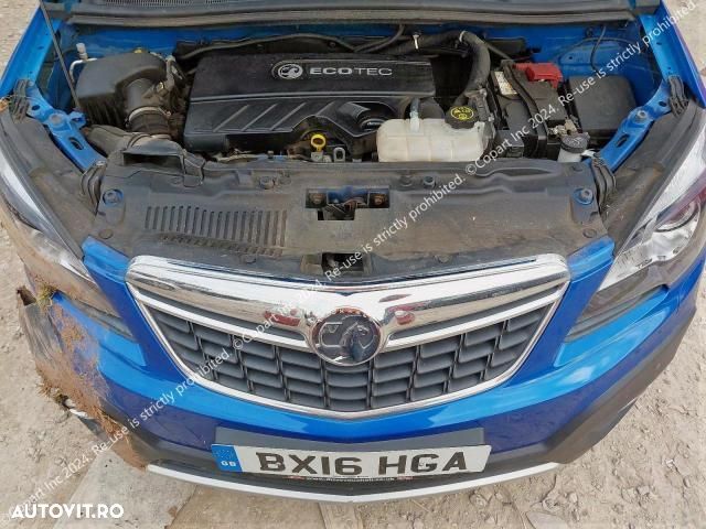 Dezmembrez Opel Mokka X [facelift] [2016 - 2020] Crossover 1.6 D MT A - 7