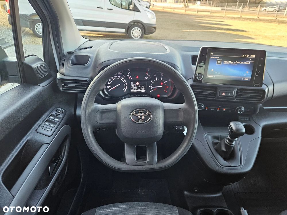 Toyota Proace City Verso 1.5 D-4D Business - 8
