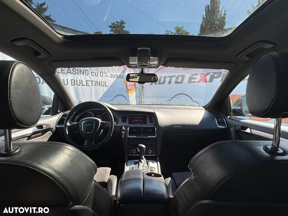 Audi Q7 3.0 TDI DPF Quattro Tiptronic - 5