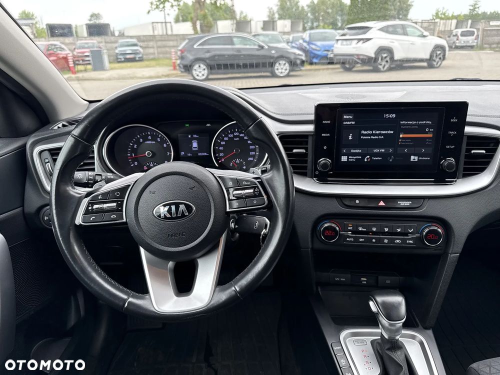 Kia Ceed 1.4 T-GDI M DCT - 14