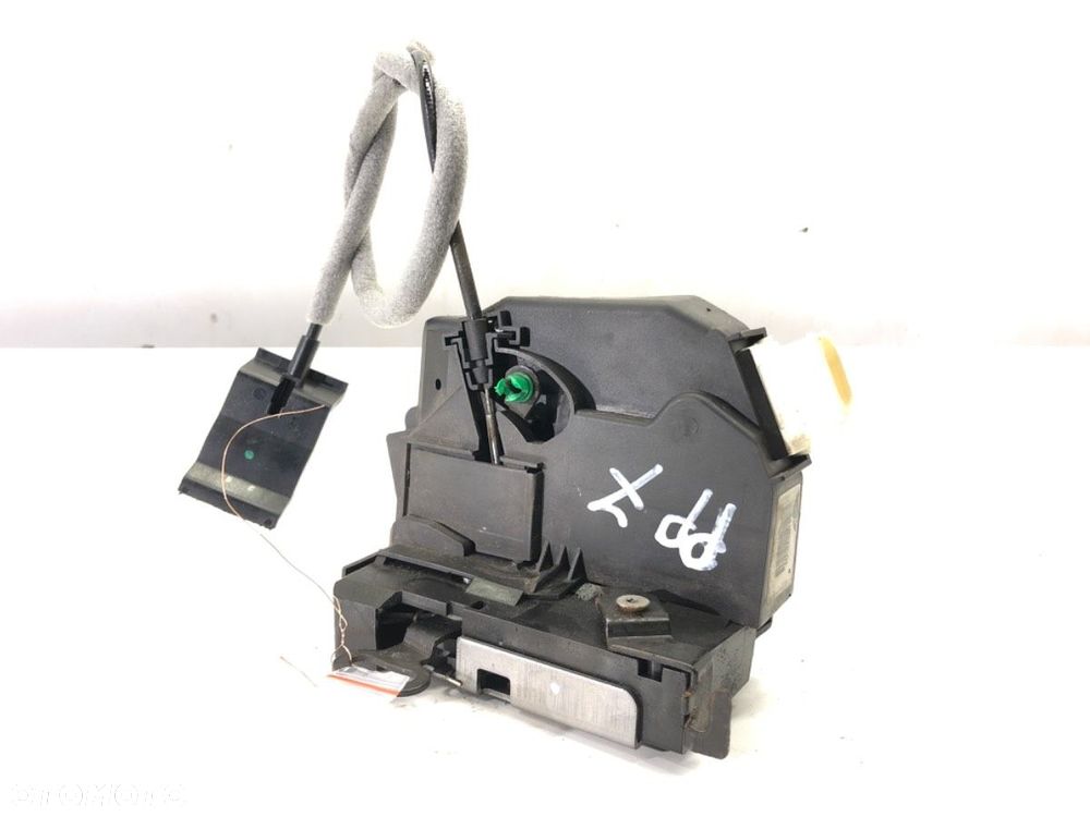 ZAMEK DRZWI PRAWY PRZÓD  MINI MINI (R56) 2005 - 2014 One 70 kW [95 KM] benzyna 2006 - 2010 4416272 - 1