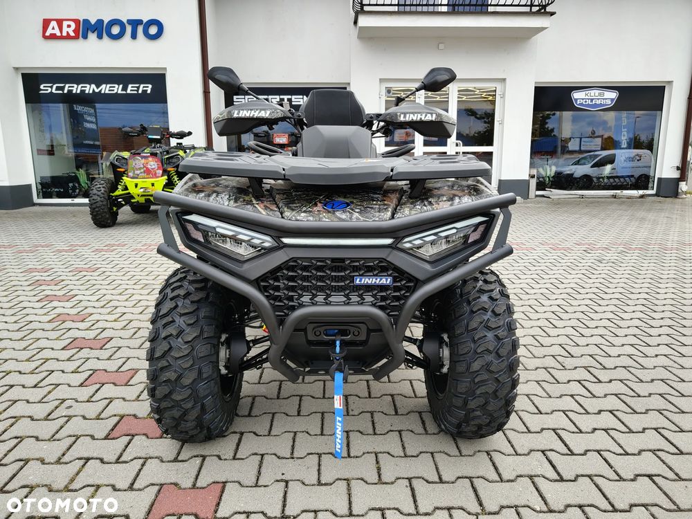 Linhai Landforce 650L PRO EPS - 2
