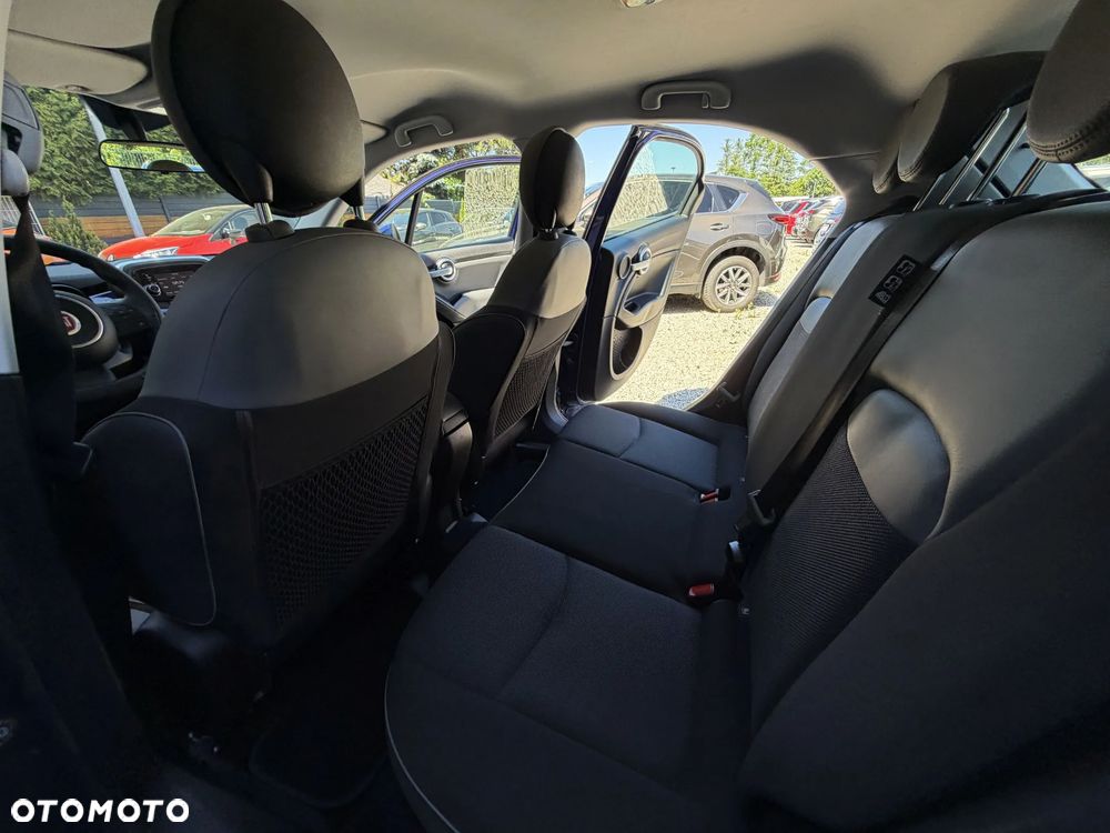 Fiat 500X 1.6 MultiJet Lounge - 20