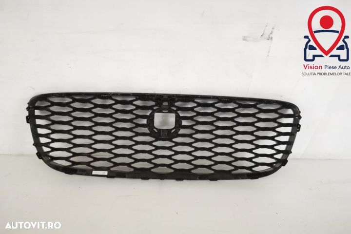 Grila Centrala Radiator Cu Camera Originala In Stare Buna X260 Facelif - 4