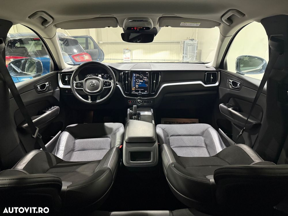 Volvo XC 60 B4 MHEV Momentum - 5