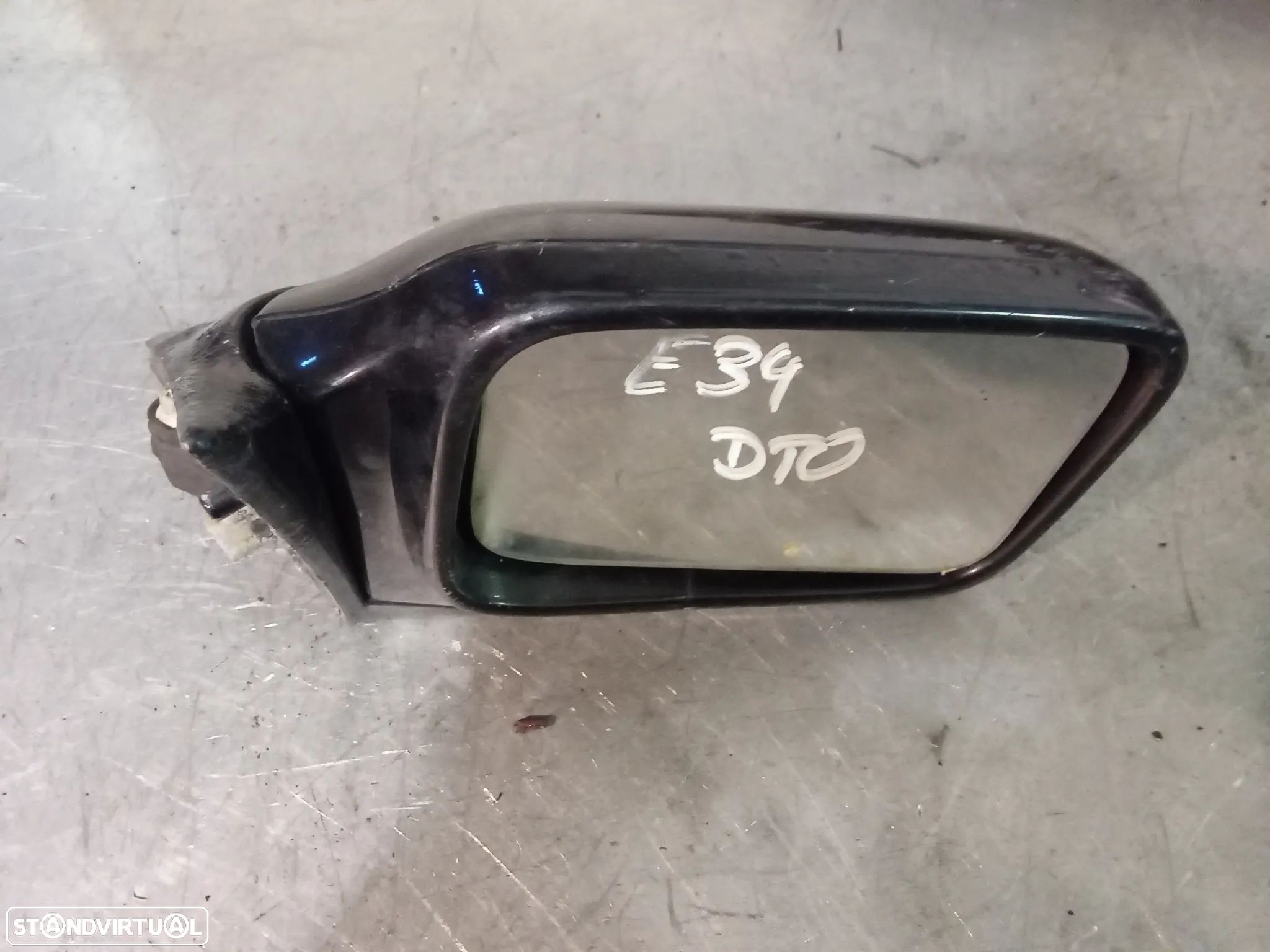 ESPELHO RETROVISOR BMW 5 E34 - DIREITO - 1