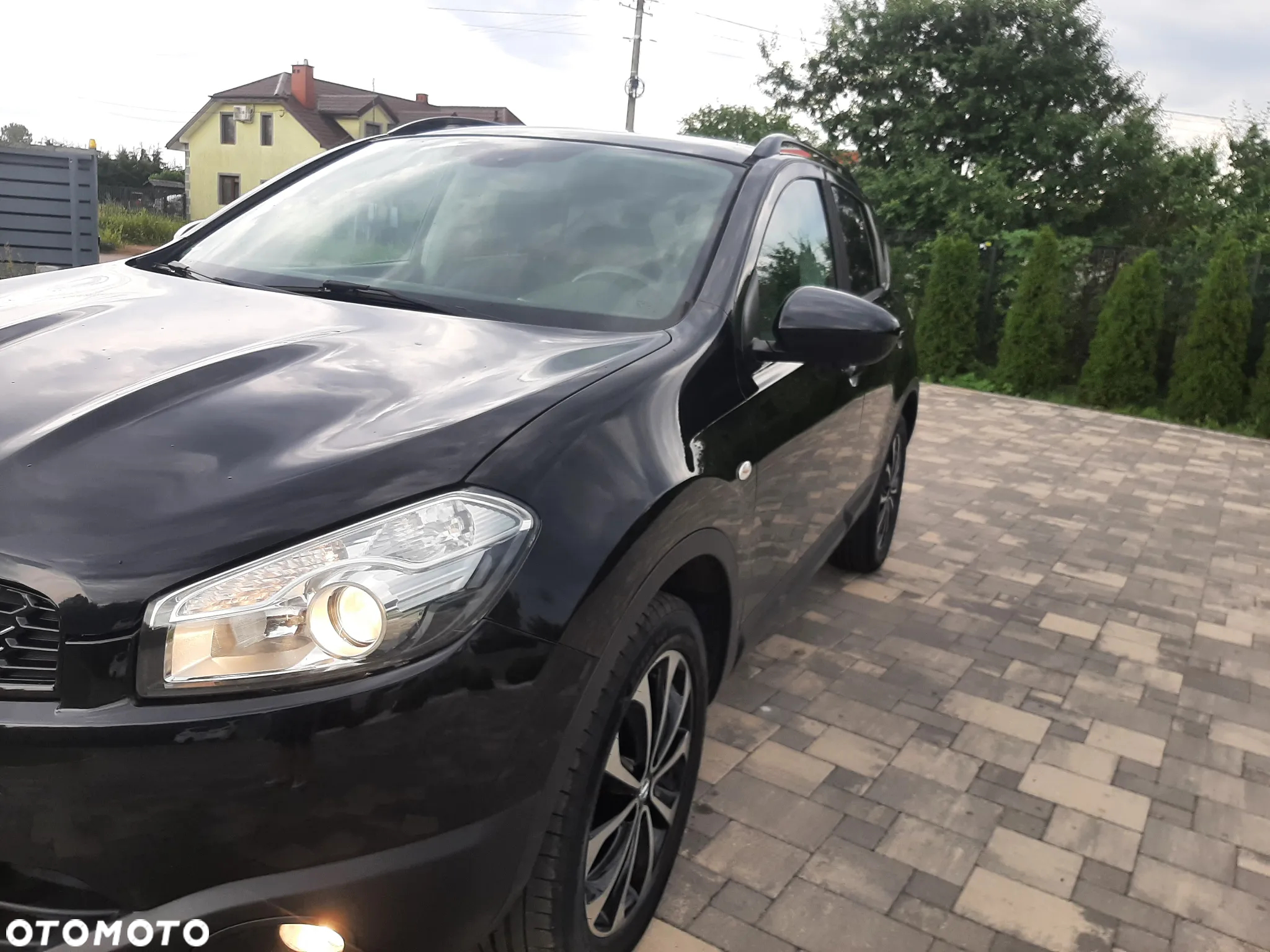 Nissan Qashqai 2.0 Tekna - 11