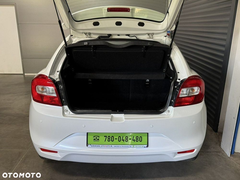 Suzuki Baleno - 21