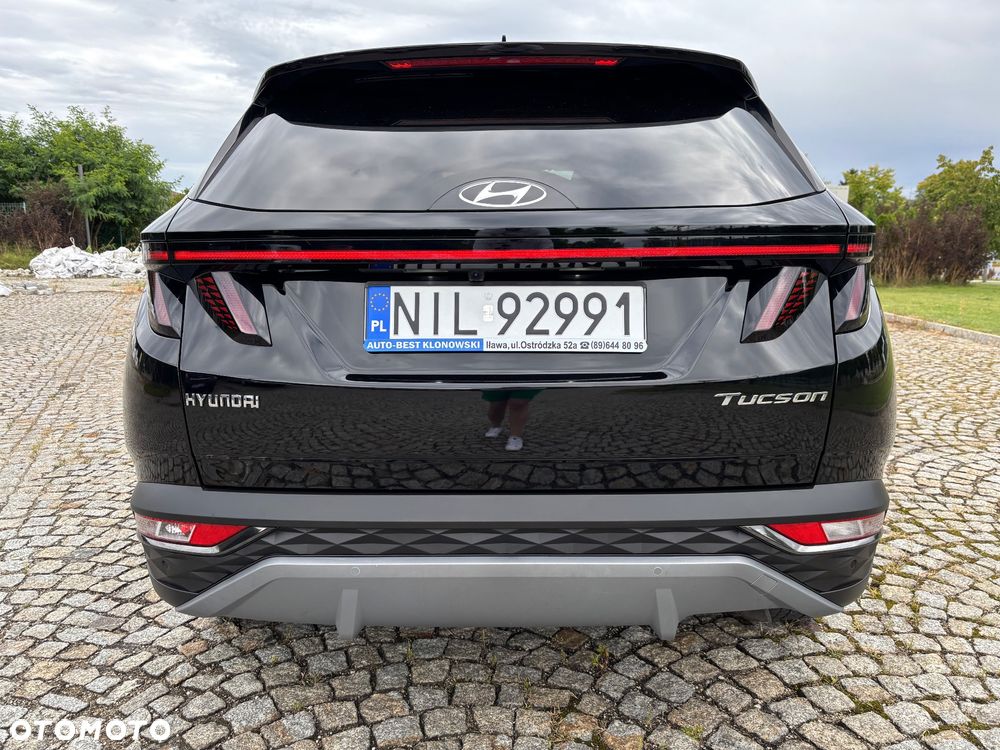 Hyundai Tucson 1.6 T-GDi Executive 2WD - 10