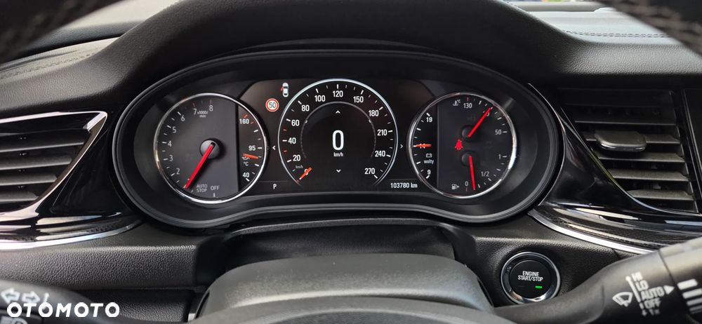 Opel Insignia Spor 1.5 Direct InjectionTurbo Edition - 27