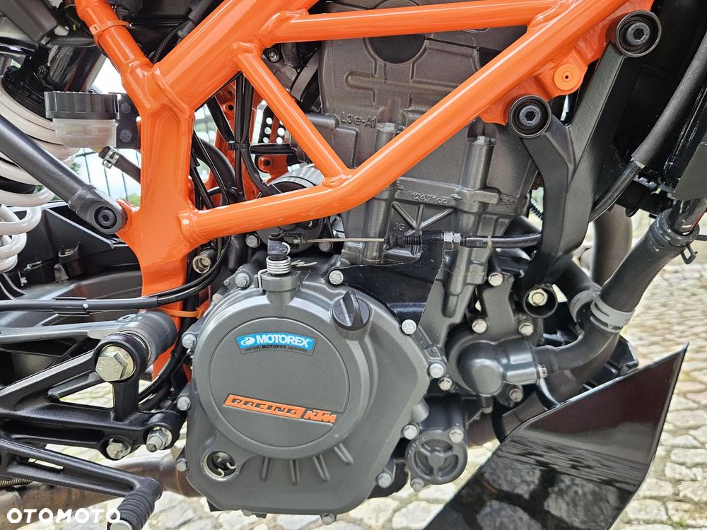 KTM Duke - 11