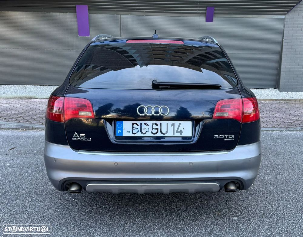 Audi A6 Allroad 3.0 TDi V6 Tip. - 4