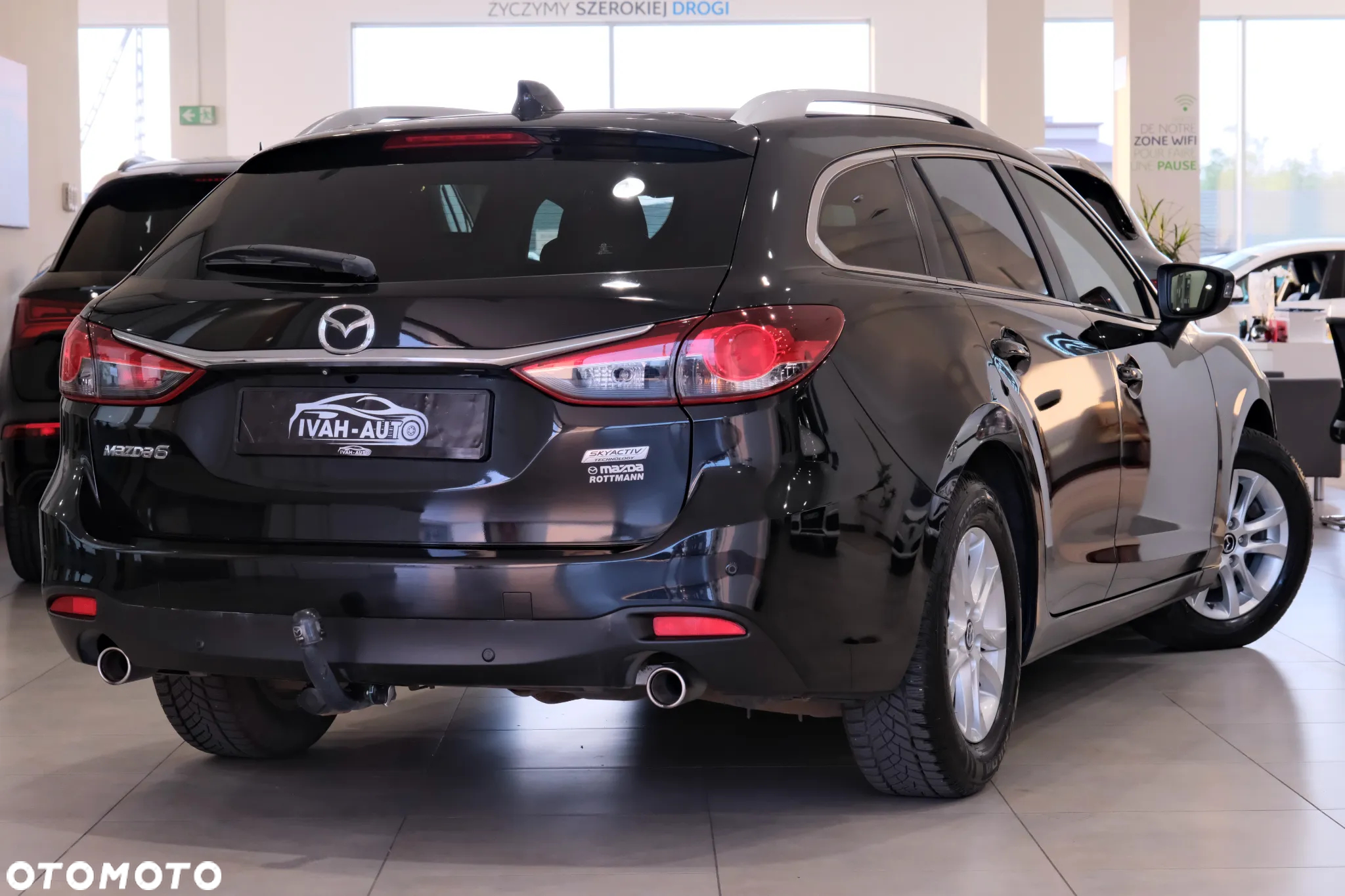 Mazda 6 2.2 D Skypassion I-ELoop - 11
