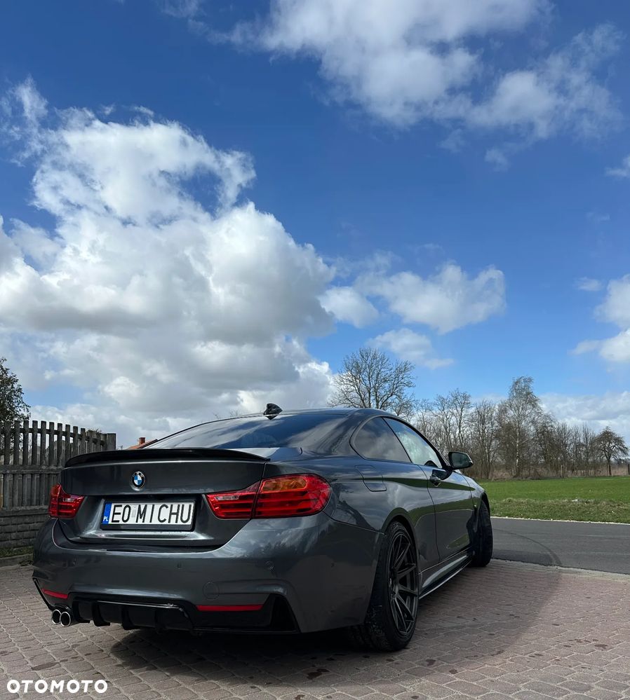 BMW Seria 4 420d Sport-Aut M Sport - 6