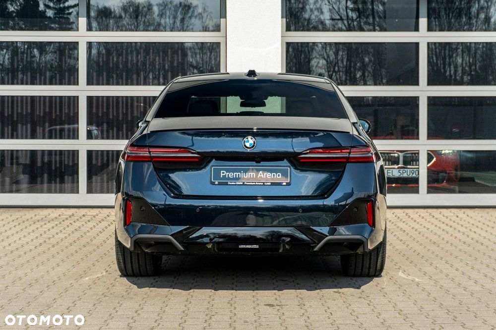 BMW Seria 5 - 10