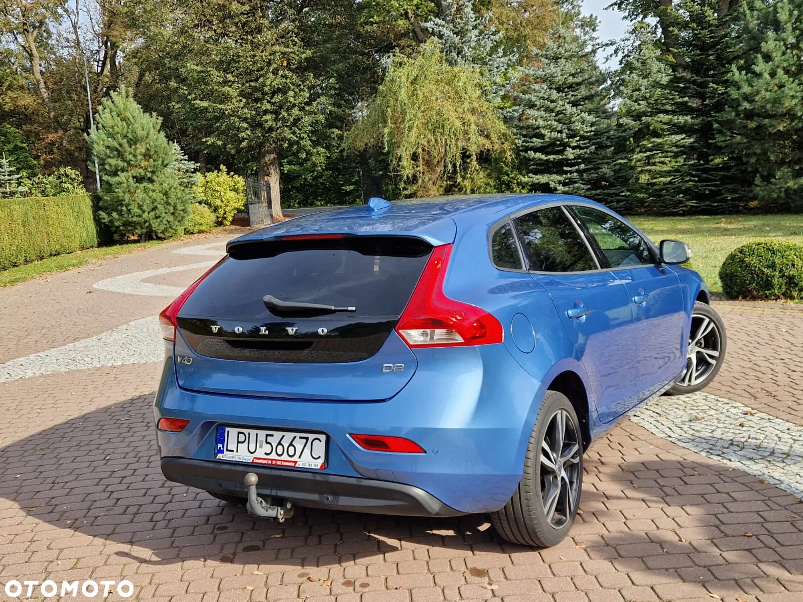 Volvo V40 - 13