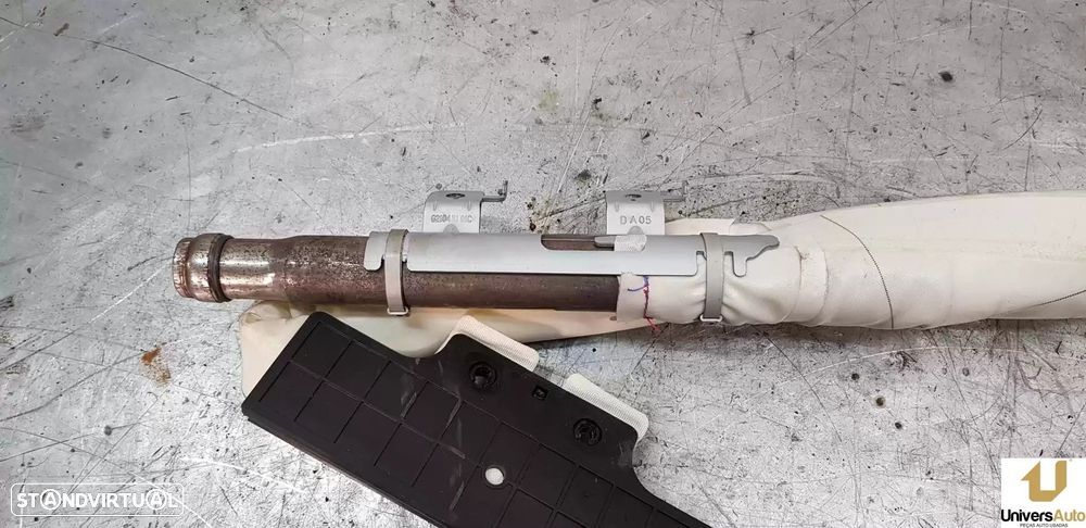 AIRBAG CORTINA FRONTAL ESQUERDO KIA CARENS IV 2018 -85010A4000 - 3