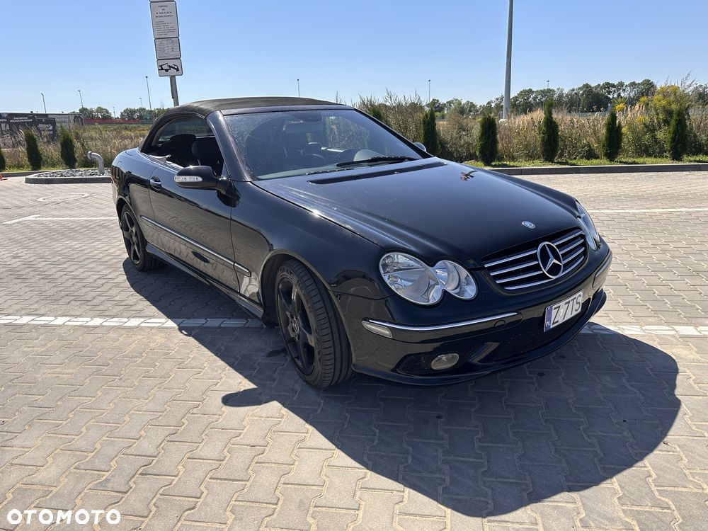 Mercedes-Benz CLK - 6