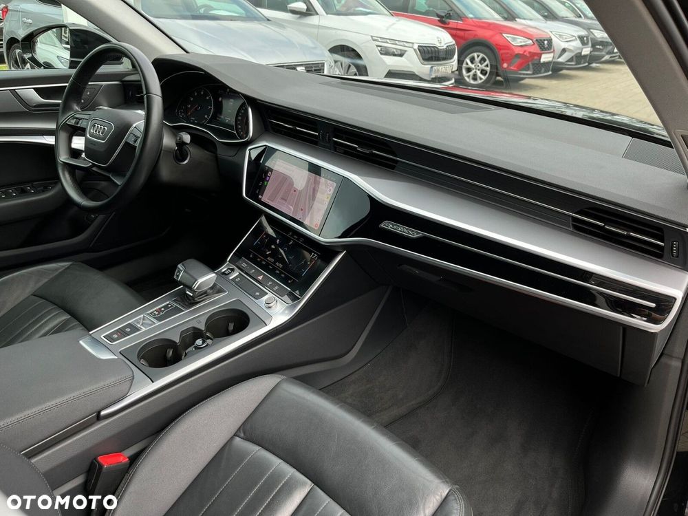 Audi A6 Limousine - 33