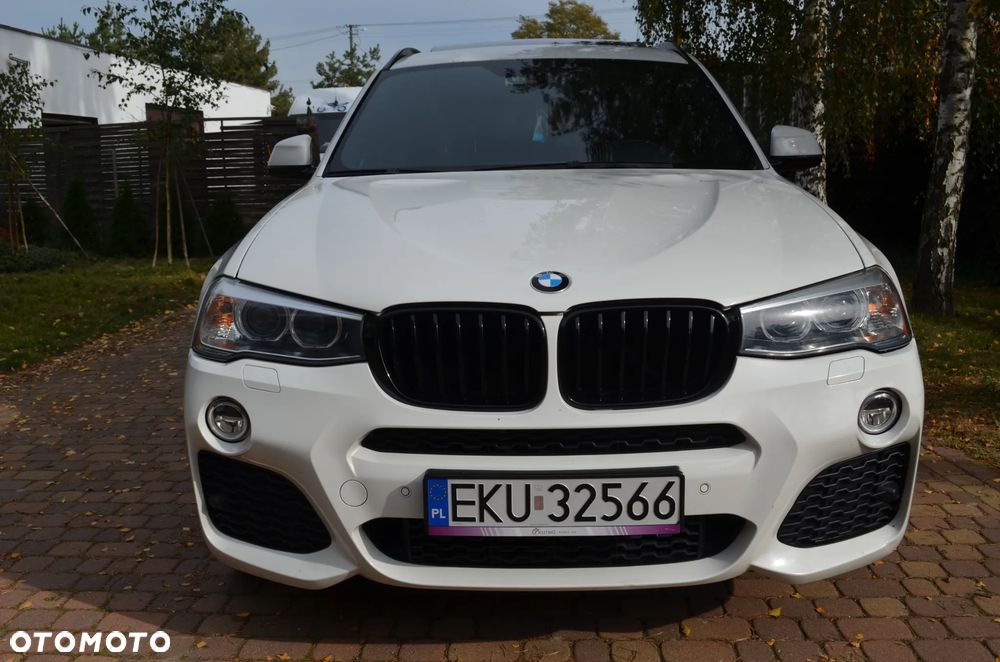 BMW X3 - 22